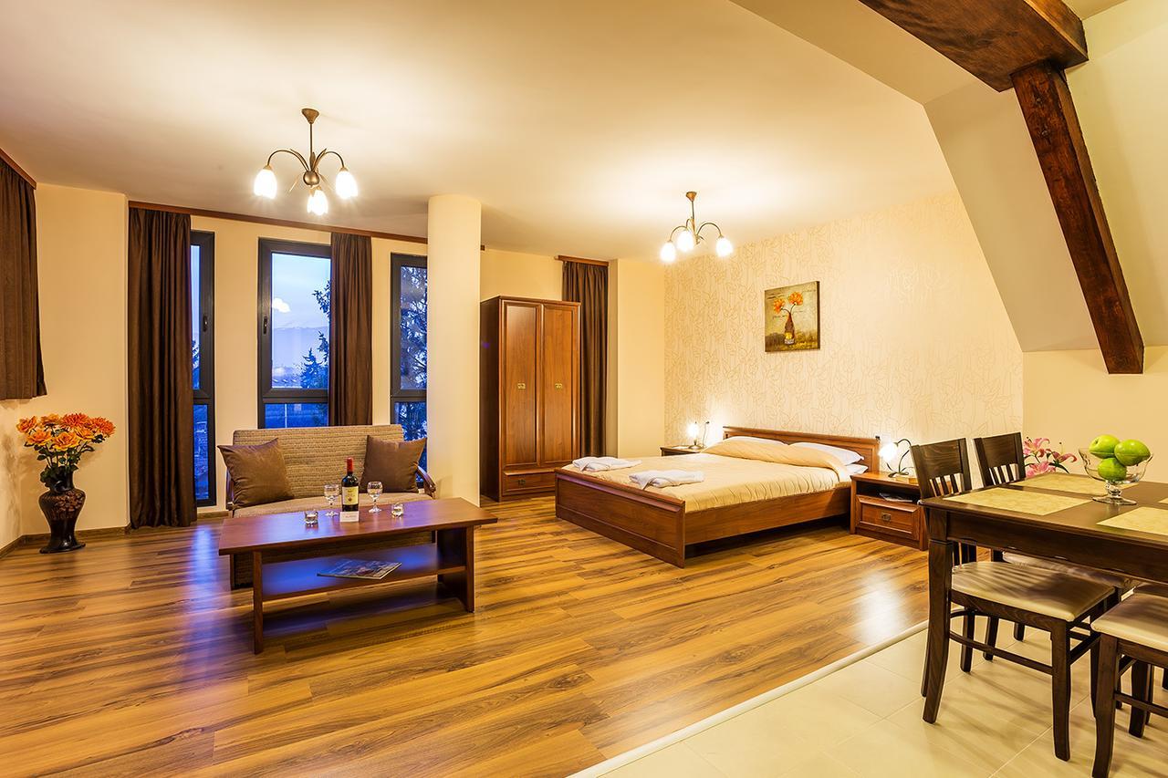 Apart Hotel Rosen Sofia Exterior photo